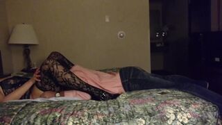 Filming my wife in a hotel - cuckold - 15 image