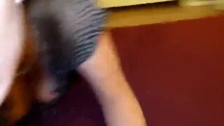 Hawt Non-Professional Wife and her Boss in one Hotel Apartment - 9 image