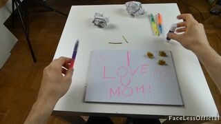 Glad Mother's Day for each Mothers DIY Gift for my Stepmom #phmilf - 4 image