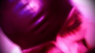 Eva Latex Concupiscent Fetish mother I'd like to fuck Engulf Large Dick and Play her Muff Mask Gloves Heels Legs Kink Gonzo S&M