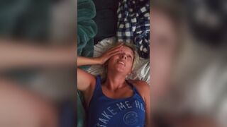 Begging Creampie for mother I'd like to fuck - 3 image