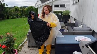 Foreplay Rainwear & Latex Gloves