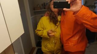 Foreplay Rainwear & Latex Gloves