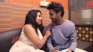Hindi Sex Clip with Indian Actress With Hindi Audio - 3 image