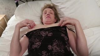 Yvonne Stoney - Group-Sex Needed 4 Used Hair Bushy Cunt - 11 image