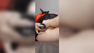 Stuffed Butt with African Cock - 5 image