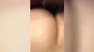 PAWG Tempted me that babe Asked for Anal - 8 image