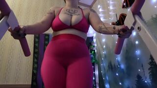 Workout With GothBunny - 11 image