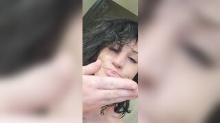 Dad Gave me a SUPER Soaked Facial - 10 image