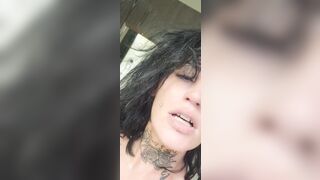 Dad Gave me a SUPER Soaked Facial