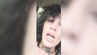 Dad Gave me a SUPER Soaked Facial