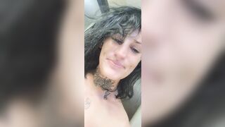 Dad Gave me a SUPER Soaked Facial - 7 image