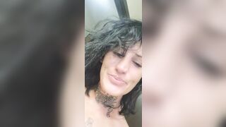 Dad Gave me a SUPER Soaked Facial