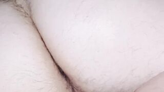 This Chab makes me Squirt with his Cum all over my Love Tunnel at the End! up Close! - 6 image