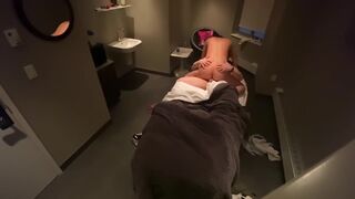 WMAF Oriental Hotel Massage Ends with Pleased ending Fuck - 13 image