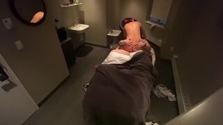WMAF Oriental Hotel Massage Ends with Pleased ending Fuck - 15 image
