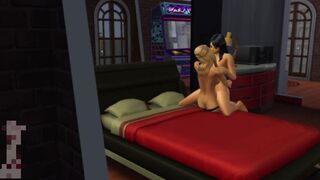 Popular Singers Resolve to have Leisby Sex | PC Game - 5 image