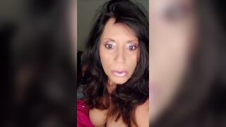 Non-Professional Older Stepmommy makes u Eat her Wazoo and Sexy Farts - 4 image