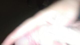 Ribald Talking Tug Job with Lots of Oil