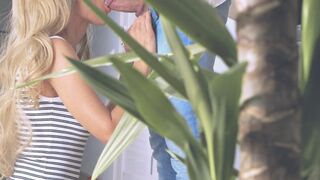 This Chab came on my face and I loved it. Romantic and softcore.