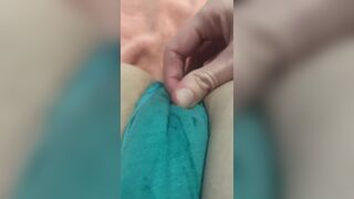 Cameltoe/wet panties/fingering - 7 image