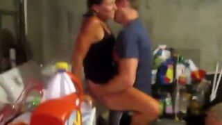 Cuckold Hunk Filming His Wife Banging Some Stranger - 4 image