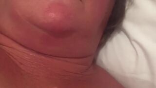 British mother i'd like to fuck takes a huge cum discharged after playing with herself xxx - 12 image