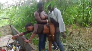 BEHIND THE SCENE OF ABOKI PUMPING 2 VILLAGERS - 10 image