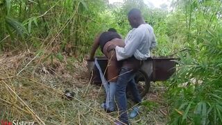 BEHIND THE SCENE OF ABOKI PUMPING 2 VILLAGERS - 13 image
