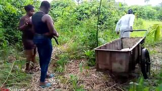 BEHIND THE SCENE OF ABOKI PUMPING 2 VILLAGERS - 15 image