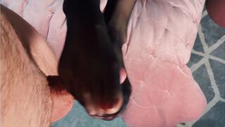 Lilu Moon likes acquires hard drilled by a large cock in the butt with a fishnet outfit - 4 image