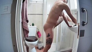 Slut sexy bathroom - 1 image