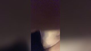 Hotwife Bday present for me creampie cleanup Part two  POV  cleanup  down and messy - 4 image