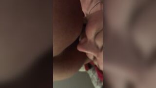 11 Minutes of Oral-Sex Bliss with Gagging, Unfathomable Throating, Anal Drilling+Swallowing - 7 image