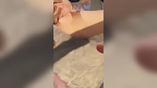 Wife pumping fur pie and a-hole with dildos - 5 image
