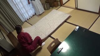 Seducing a Housekeeper Who Came to Lay Out a Futon - 3 image