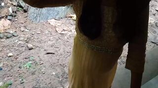 Everbest Homemade Coarse Painful Fuck With Desi Indian Bhabhi Discovered On Field Sex episode - 3 image