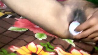 Indian village desi bhabhi ji ki lichi bottle banging sex clip - 7 image