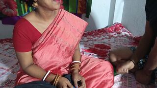 Bhabhi Ke Sath LUDO Khela or Choda Clear Hindi Voice Sex Episode - 3 image