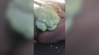 I did not know broccoli could make cum that hard Nookiescookies - 13 image