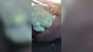 I did not know broccoli could make cum that hard Nookiescookies - 9 image