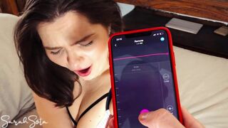 Painal - Sarah abhors Anal Sex and acquires cum in her gazoo - 2 image