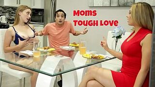 Mamas Tough Love Elle Mcrae, Laney Grey - 1 image