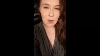 Smokin' Hawt Accomplice Dream Encouragement JOI