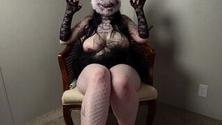 GothBunny Is The Creepy Easter Bunny - 15 image