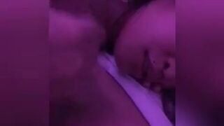Excited Oriental wife wishes to fuck her hard and craves my cum inside of her - 5 image