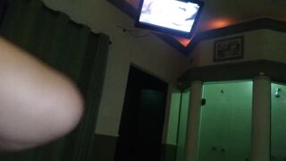 having sex with a ally in the bedroom