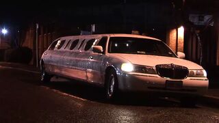 Rita Faltoyano and Myla Charles group fuck with their meatballs