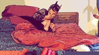 Batgirl Sucks Batman - 12 image