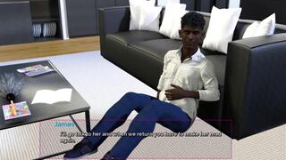 Shut Up and Dance: Indian Desi Cheating Wife, Deepthroat And Giant Facial Spunk Flow-Ep 22 - 5 image